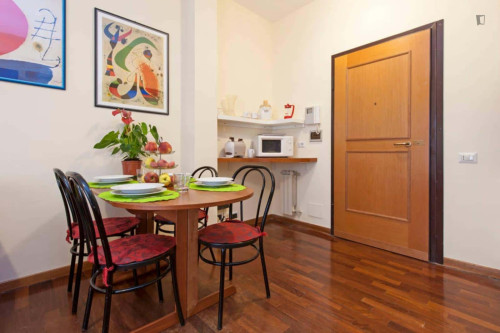 Apartment in Via Ambrogio Traversari, Roma for 45 m² with 1 bedroom - Gallery - 8