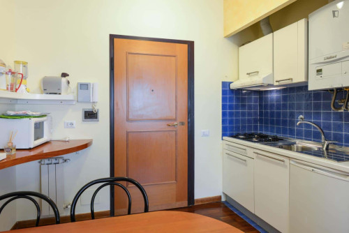 Apartment in Via Ambrogio Traversari, Roma for 45 m² with 1 bedroom - Gallery - 10