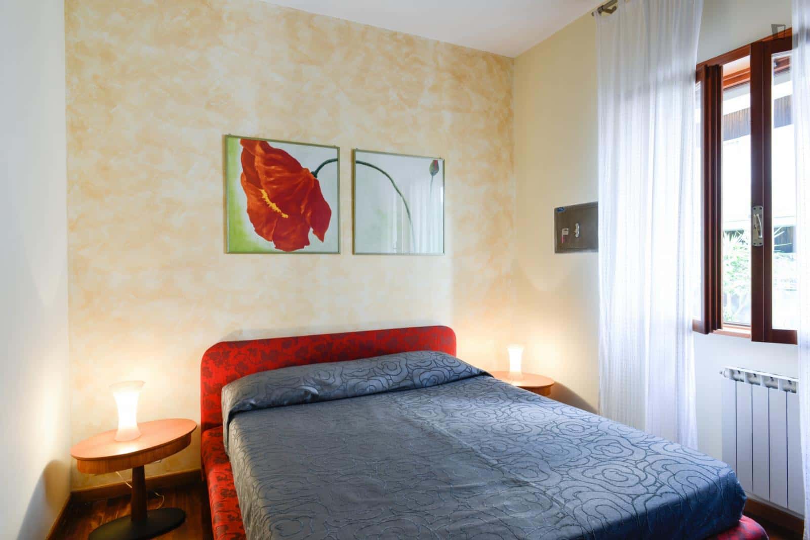 Apartment In Via Ambrogio Traversari, Roma For 45 M² With 1 Bedroom - 1
