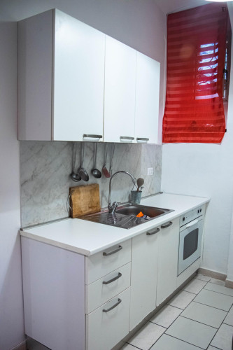 Single Bedroom in a shared apartment in Rome - Gallery - 11