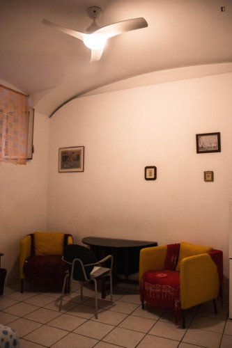Single Bedroom in a shared apartment in Rome - Gallery - 7