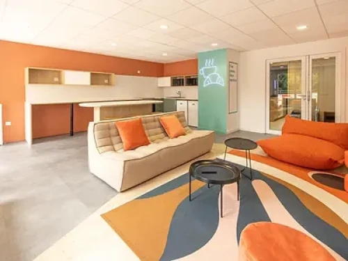 Paris Cité Descartes - Communal Area