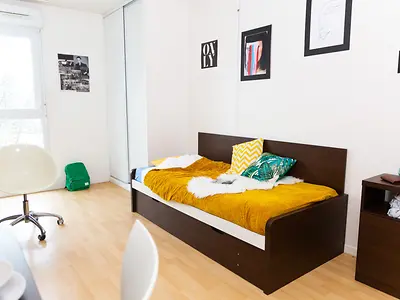 Studio With Balcony - 6