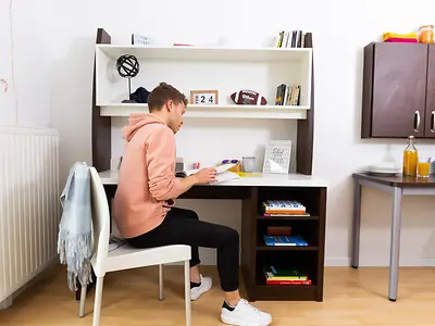 Studio With Balcony - 5
