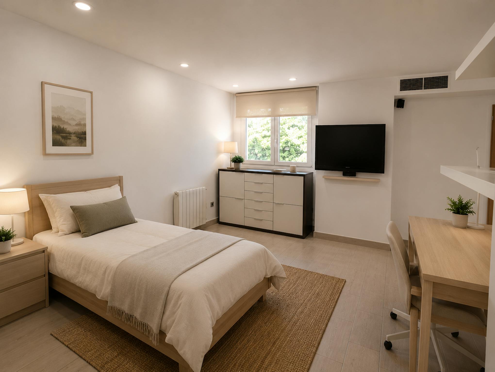Private Room - 1
