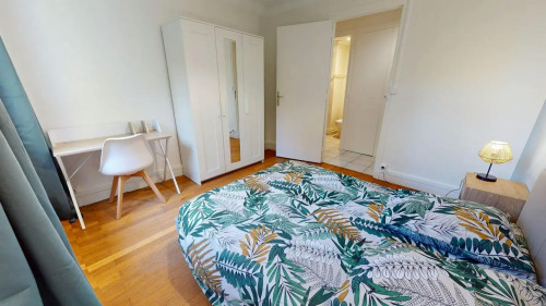 Avenue Barthélémy Buyer, Lyon