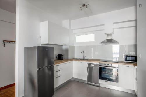 Tasteful 1-bedroom flat in Neapoli - Gallery - 9