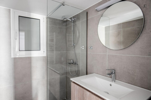 Tasteful 1-bedroom flat in Neapoli - Gallery - 11