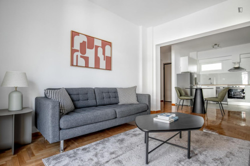 Tasteful 1-bedroom flat in Neapoli - Gallery - 7