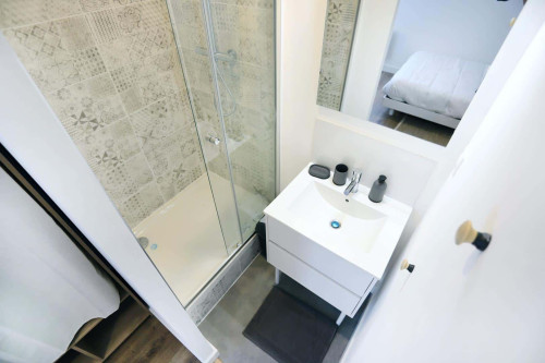 Chambre 1 - JEAN JAURES PA