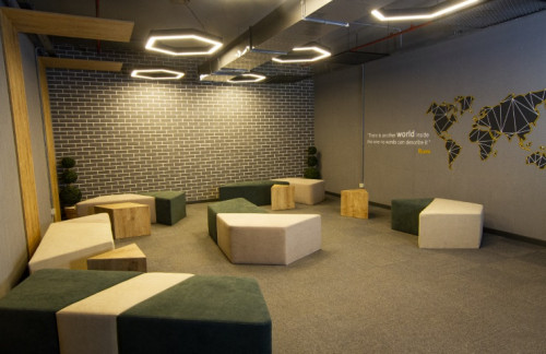 Maslak - Communal Area