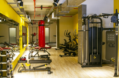 Maslak - On-site Facilities
