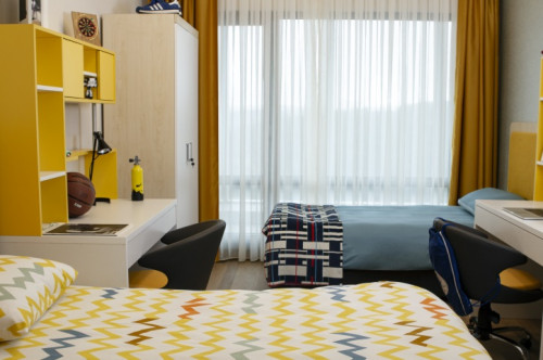 Maslak - Rooms