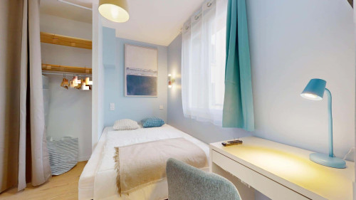 Chambre 1 - MARC BLOCH T - Gallery - 7