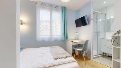Chambre 1 - MARC BLOCH T