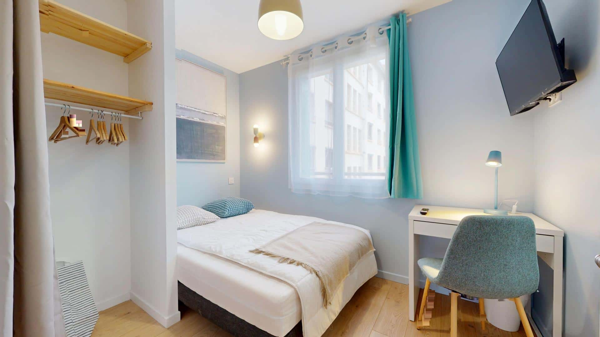Chambre 1 - MARC BLOCH T - 1