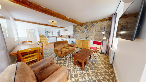 Room in Rue du Pont Cotton, Lyon for 85 m² with 4 bedrooms - Gallery - 6