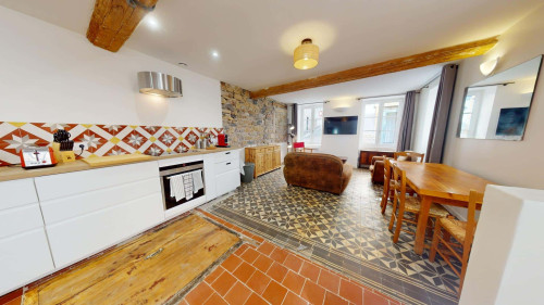 Room in Rue du Pont Cotton, Lyon for 85 m² with 4 bedrooms - Gallery - 8