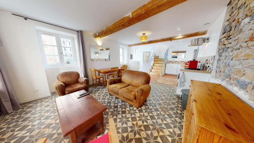 Room in Rue du Pont Cotton, Lyon for 85 m² with 4 bedrooms - Gallery - 9
