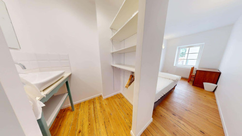 Room in Rue du Pont Cotton, Lyon for 85 m² with 4 bedrooms - Gallery - 5