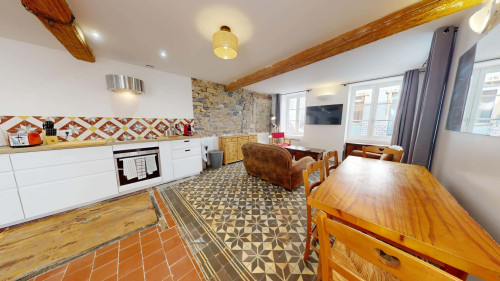 Room in Rue du Pont Cotton, Lyon for 85 m² with 4 bedrooms - Gallery - 7