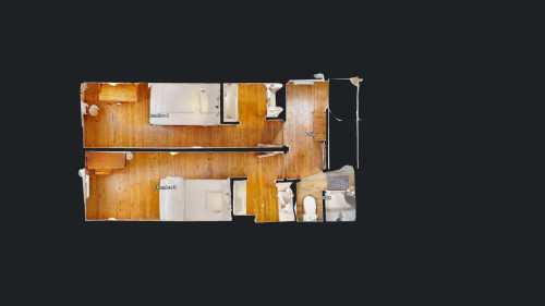 Room in Rue du Pont Cotton, Lyon for 85 m² with 4 bedrooms - Gallery - 15