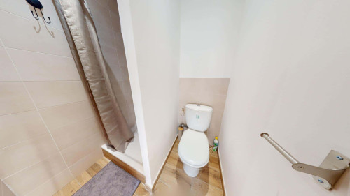 Room in Rue du Pont Cotton, Lyon for 85 m² with 4 bedrooms - Gallery - 12