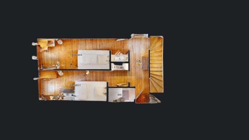 Room in Rue du Pont Cotton, Lyon for 85 m² with 4 bedrooms - Gallery - 13