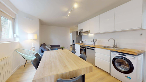 Room in Avenue du 25ème Régiment de Tirailleurs Sénégalais, Lyon for 77 m² with 5 bedrooms - Gallery - 11