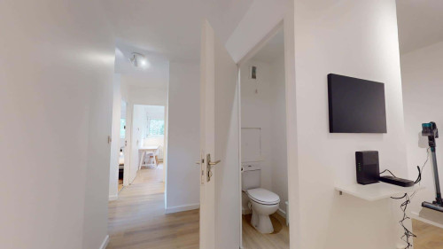 Room in Avenue du 25ème Régiment de Tirailleurs Sénégalais, Lyon for 77 m² with 5 bedrooms - Gallery - 5