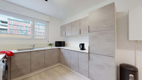Room in Rue Delandine, Lyon for 98 m² with 6 bedrooms - Gallery - 10