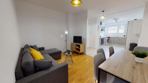 Room in Rue Delandine, Lyon for 98 m² with 6 bedrooms - Gallery - 17