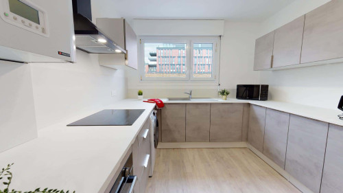 Room in Rue Delandine, Lyon for 98 m² with 6 bedrooms - Gallery - 14