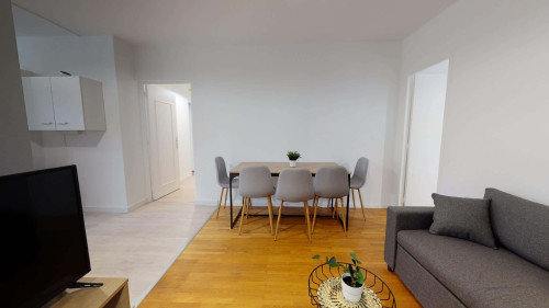 Room in Rue Delandine, Lyon for 98 m² with 6 bedrooms - Gallery - 6