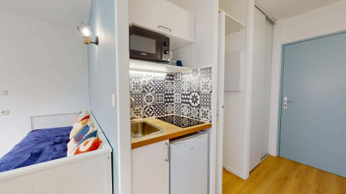 Apartment in Avenue Général de Gaulle, Bron for 20 m² with 1 bedroom - Gallery - 5