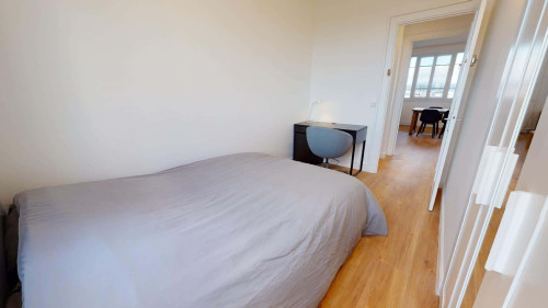 Room in Rue Professeur Joseph Nicolas, Lyon for 80 m² with 4 bedrooms