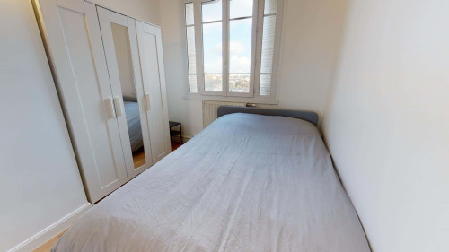 Room in Rue Professeur Joseph Nicolas, Lyon for 80 m² with 4 bedrooms
