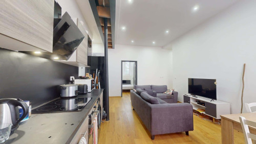 Room in Rue de la Vieille, Lyon for 75 m² with 4 bedrooms - Gallery - 8