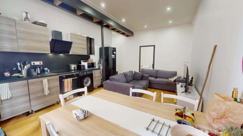 Room in Rue de la Vieille, Lyon for 75 m² with 4 bedrooms - Gallery - 6