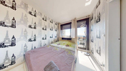 Room in Rue des Érables, Lyon for 82 m² with 3 bedrooms - Gallery - 17