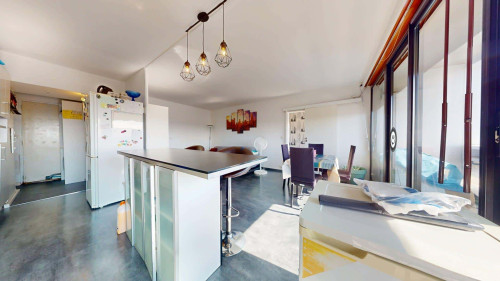 Room in Rue des Érables, Lyon for 82 m² with 3 bedrooms - Gallery - 12