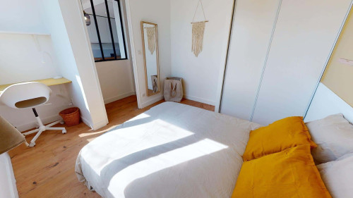 Room in Rue Edouard Branly, Bron for 85 m² with 5 bedrooms - Gallery - 15