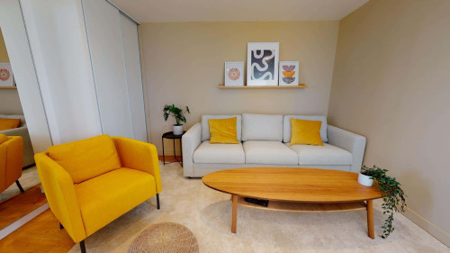 Room in Rue Edouard Branly, Bron for 85 m² with 5 bedrooms - Gallery - 11