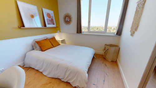 Room in Rue Edouard Branly, Bron for 85 m² with 5 bedrooms - Gallery - 17