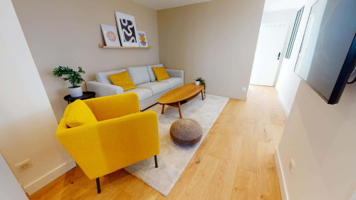 Room in Rue Edouard Branly, Bron for 85 m² with 5 bedrooms - Gallery - 13