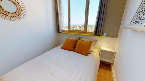 Room in Rue Edouard Branly, Bron for 85 m² with 5 bedrooms - Gallery - 15