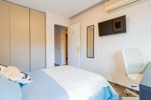 Habitación 3 - 42 Burjassot 93 -pta 11 - Gallery - 5