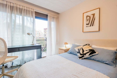 Habitación 3 - 42 Burjassot 93 -pta 11