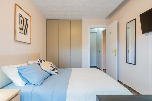 Habitación 3 - 42 Burjassot 93 -pta 11 - Gallery - 8