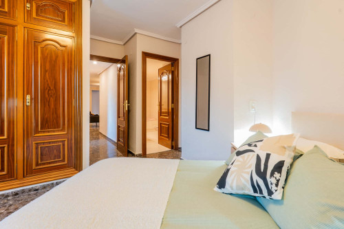 Habitación 5 - 42 Burjassot 93 -pta 11 - Gallery - 7